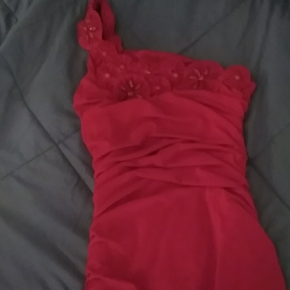 little red dress